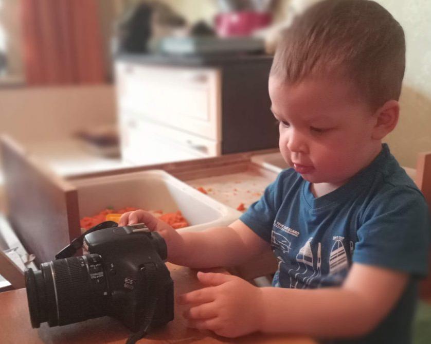 Один день, который мы провели с ребёнком вдвоём. И узнали много нового