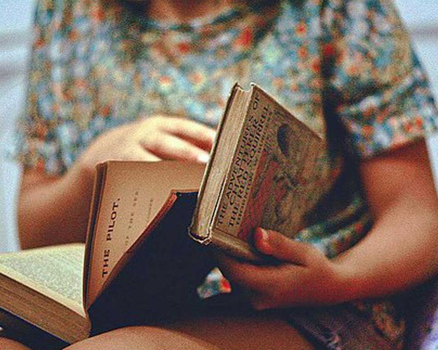 Лайфхаки для родителей: как «лечить» порванные книги