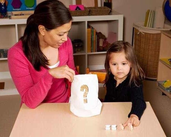 Монтессори дома: занятия для ребёнка 4–6 лет