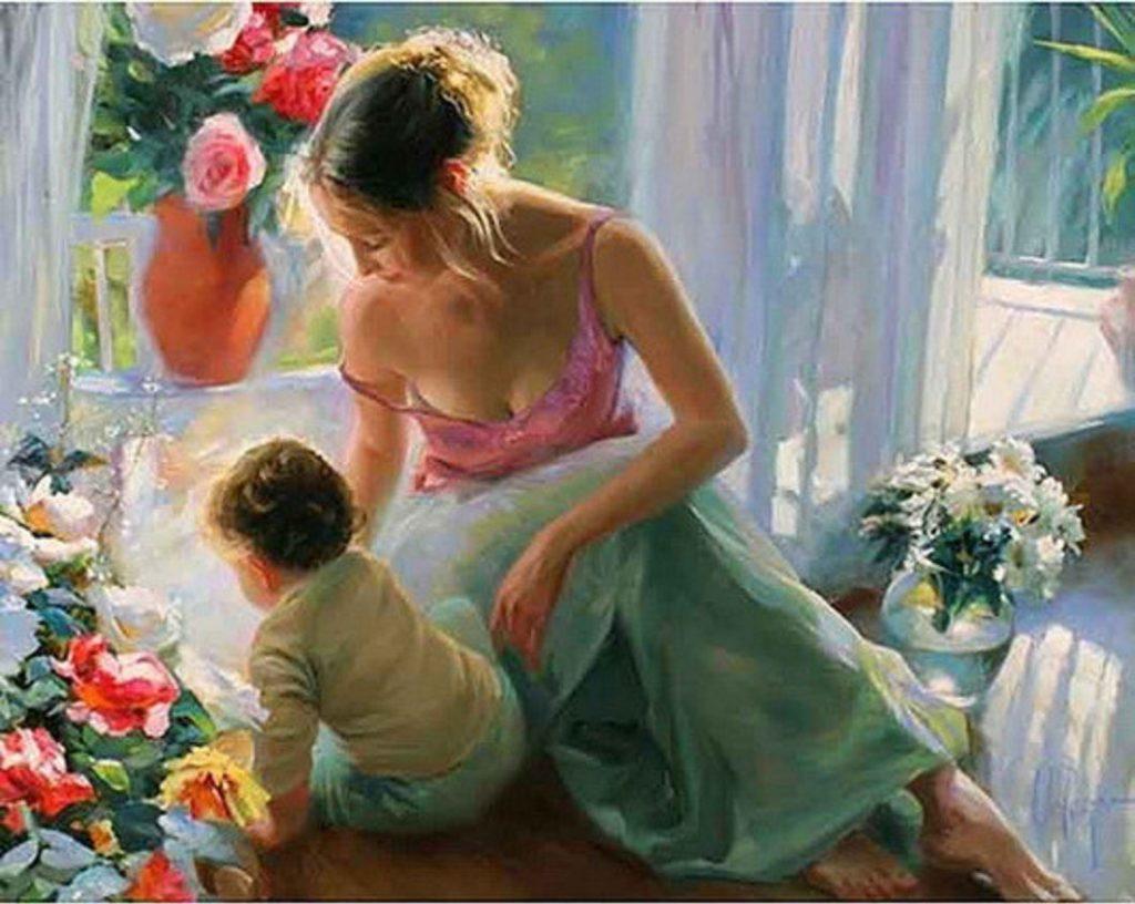 Сознательное родительство: что это такое и как его применять