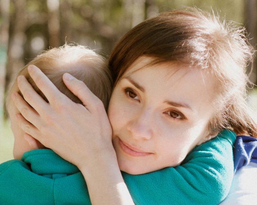 Техника контейнирования эмоций ребёнка