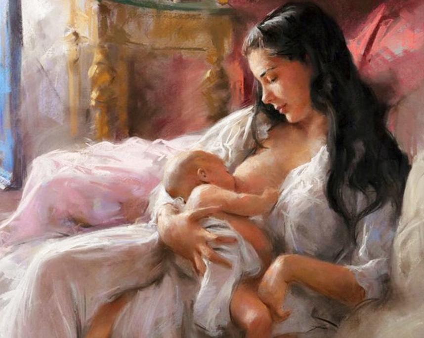 Монтессори и естественное родительство